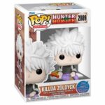 Funko POP! Hunter X Hunter N° 2089 - Killua Zoldyck
