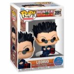 Funko POP! Hunter X Hunter N° 2091 - Leorio