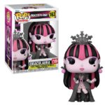 Funko POP! Monster High N° 163 - Draculaura