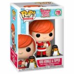 Funko POP! Santa Claus Is Coming To Town N° 1795 - Kris Kringle & Topper