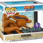 Funko POP! Naruto Shippuden N° 2118 - Kurama