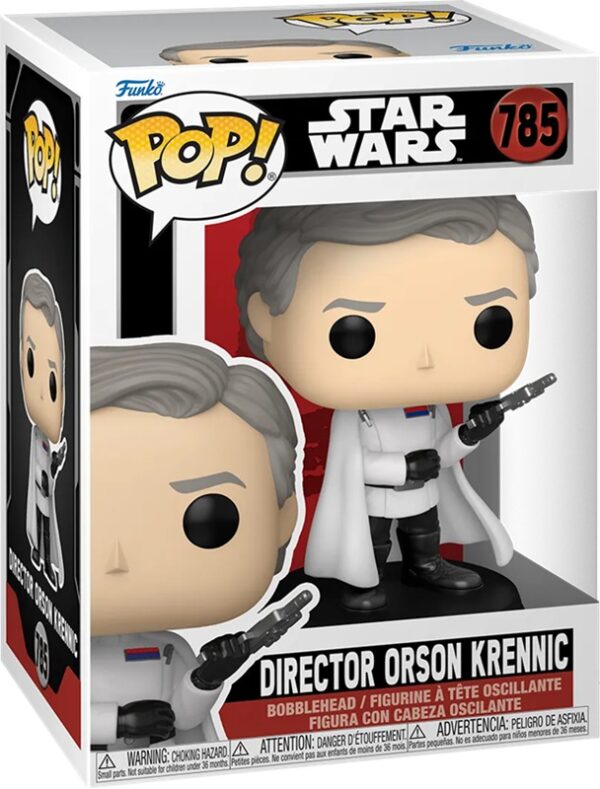Funko POP! Star Wars N° 785 - Director Orson Krennic
