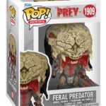Funko POP! Prey N° 1909 - Feral Predator