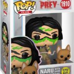 Funko POP! Prey N° 1910 - Naru With Sarii