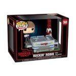 Funko POP! Stranger Things N° 50 - Rockin's Robin With The Squawk