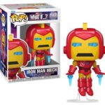 Funko POP! Marvel What If...? N° 1568 - Iron Man Mech