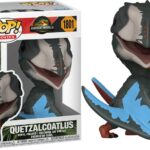Funko POP! Jurassic World Rebirth N° 1801 - Quetzalcoatlus