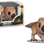 Funko POP! Jurassic World Rebirth N° 1802 - Aquilops