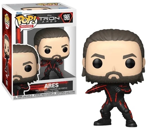 Funko POP! Disney Tron Ares N° 1965 - Ares