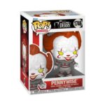 Funko POP! IT Welcome To Derry N° 1746 - Pennywise