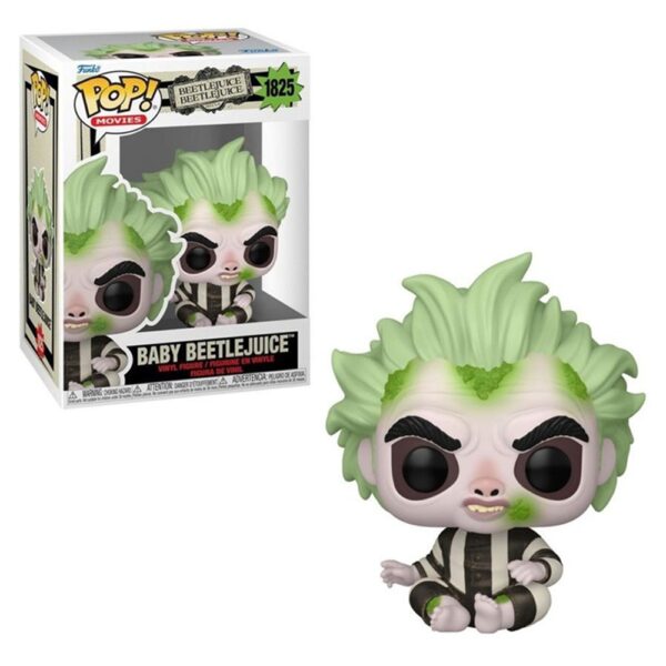Funko POP! Beetlejuice Beetlejuice N° 1825 - Baby Beetlejuice
