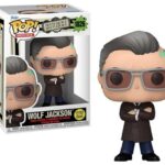 Funko POP! Beetlejuice Beetlejuice N° 1826 - Wolf Jackson