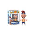 Funko POP! Disney Phineas And Ferb N° 1629 - Phineas