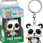 Pocket POP! Keychain Kawaii Foodies - Poke Panda