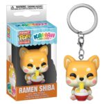 Pocket POP! Keychain Kawaii Foodies - Ramen Shiba
