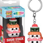Pocket POP! Keychain Kawaii Foods - Sushi Stack