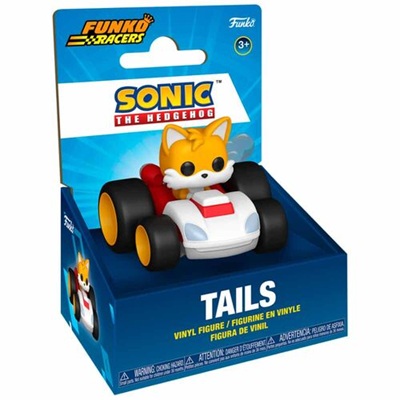 Funko Racers Sonic The Hedgehog - Tails