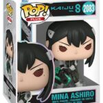 Funko POP! Kaiju No. 8 N° 2083 - Mina Ashiro