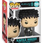 Funko POP! Kaiju No. 8 N° 2080 - Kafka Hibino