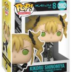 Funko POP! Kaiju No. 8 N° 2082 - Kikoru Shinimiya