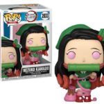 Funko POP! Demon Slayer N° 2033 - Nezuko Kamado