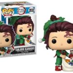 Funko POP! Demon Slayer N° 2032 - Tanjiro Kamado
