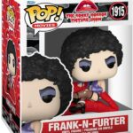 Funko POP! The Rocky Horror Picture Show N° 1915 - Frank-N-Furter