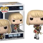 Funko POP! Solo Leveling N° 1983 - Cha Hae-In