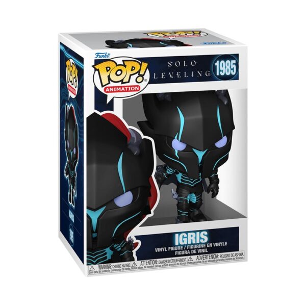 Funko POP! Solo Leveling N° 1985 - Igris