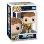 Funko POP! Solo Leveling N° 1984 - Yoo Jinho