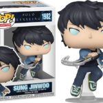 Funko POP! Solo Leveling N° 1982 - Sung Jinwoo
