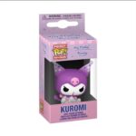 Pocket POP! Keychain My Melody - Kuromi