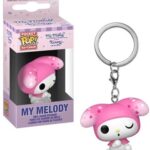 Pocket POP! Keychain My Melody Kuromi - My Melody