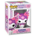 Funko POP! My Melody Kormi N° 119 - Kuromi