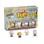 Funko Bitty POP! One Piece Sanji 4 Pack