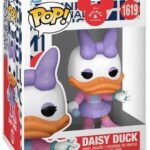 Funko POP! Disney Mickey & Friends N° 1619 - Daisy Duck