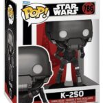 Funko POP! Star Wars N° 786 - K-2SO