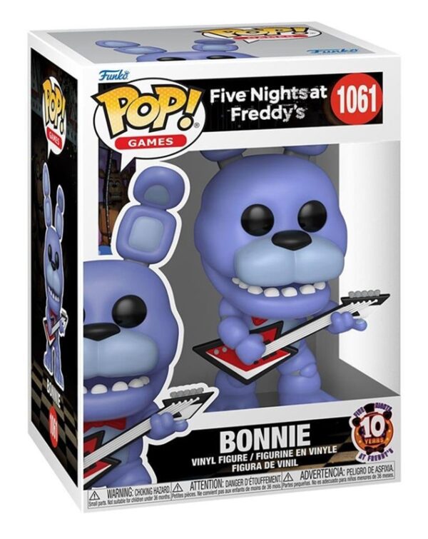 Funko POP! Five Nights At Freddy's N° 1061 - Bonnie