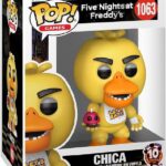Funko POP! Five Nights At Freddy's N° 1063 - Chica