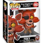 Funko POP! Five Nights At Freddy's N° 1062 - Foxy