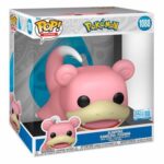 Funko POP! Pokemon N° 1088 - Slowpoke Jumbo
