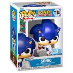 Funko POP! Sonic The Hedgehog N° 1114 - Sonic
