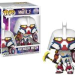 Funko POP! Marvel What If...? N° 1570 - Avenger Mech