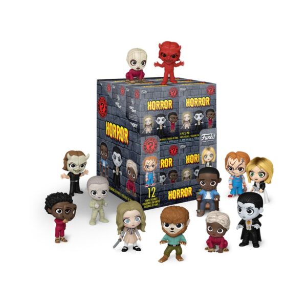 Funko Mystery Minis Horror