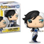 Funko POP! Marvel Rivals N° 1141 - Luna Snow