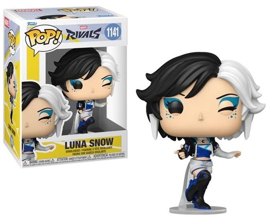Funko POP! Marvel Rivals N° 1141 - Luna Snow