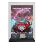 Funko POP! Dungeons & Dragons Cover N° 1134 - 2024 Dungeon Master's Guide - Venger