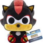 Funko Plush Sonic The Hedgehog - Shadow 18cm