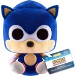 Funko Plush Sonic The Hedgehog - Sonic 18cm