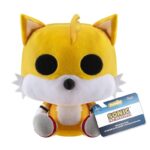 Funko Plush Sonic The Hedgehog - Tails 18cm